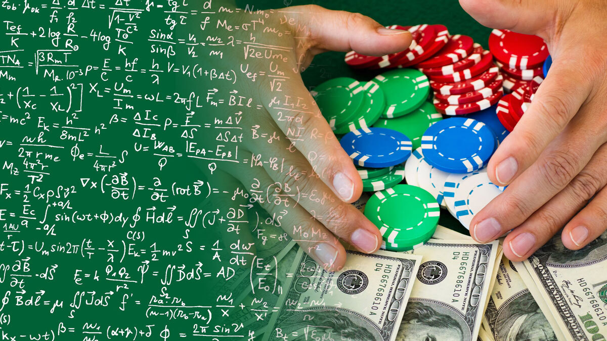 카지노 게임에서 수학의 역할: 확률과 통계를 당신에게 유리하게 사용하는 방법